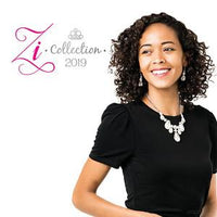 Reign, 2019 Paparazzi Accessories Zi Collection-Jewelry-Paparazzi Accessories-Ericka C Wise, $5 Jewelry Paparazzi accessories jewelry ericka champion wise elite consultant life of the party fashion fix lead and nickel free florida palm bay melbourne