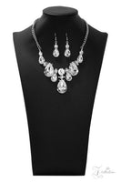 Reign, 2019 Paparazzi Accessories Zi Collection-Jewelry-Paparazzi Accessories-Ericka C Wise, $5 Jewelry Paparazzi accessories jewelry ericka champion wise elite consultant life of the party fashion fix lead and nickel free florida palm bay melbourne