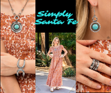 Simply Santa Fe, July 2022-Jewelry-Paparazzi Accessories-Ericka C Wise, $5 Jewelry Paparazzi accessories jewelry ericka champion wise elite consultant life of the party fashion fix lead and nickel free florida palm bay melbourne