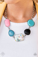 Sunset Sightings, February 2022-Jewelry-Paparazzi Accessories-Ericka C Wise, $5 Jewelry Paparazzi accessories jewelry ericka champion wise elite consultant life of the party fashion fix lead and nickel free florida palm bay melbourne