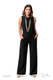 The Arlingto, 2020 Paparazzi Accessories Signature Zi Collection-Jewelry-Paparazzi Accessories-Ericka C Wise, $5 Jewelry Paparazzi accessories jewelry ericka champion wise elite consultant life of the party fashion fix lead and nickel free florida palm bay melbourne