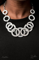 The Keila, Paparazzi Accessories 2020 Signature Zi Collection-Jewelry-Paparazzi Accessories-Ericka C Wise, $5 Jewelry Paparazzi accessories jewelry ericka champion wise elite consultant life of the party fashion fix lead and nickel free florida palm bay melbourne