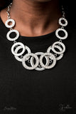 The Keila, Paparazzi Accessories 2020 Signature Zi Collection-Jewelry-Paparazzi Accessories-Ericka C Wise, $5 Jewelry Paparazzi accessories jewelry ericka champion wise elite consultant life of the party fashion fix lead and nickel free florida palm bay melbourne