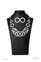 The Keila, Paparazzi Accessories 2020 Signature Zi Collection-Jewelry-Paparazzi Accessories-Ericka C Wise, $5 Jewelry Paparazzi accessories jewelry ericka champion wise elite consultant life of the party fashion fix lead and nickel free florida palm bay melbourne