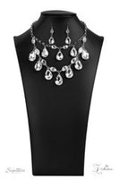 The Sarah, 2020 Paparazzi Accessories Zi Collection-Jewelry-Paparazzi Accessories-Ericka C Wise, $5 Jewelry Paparazzi accessories jewelry ericka champion wise elite consultant life of the party fashion fix lead and nickel free florida palm bay melbourne