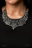 The Tina, 2020 Paparazzi Accessories Signature Zi Collection-Jewelry-Paparazzi Accessories-Ericka C Wise, $5 Jewelry Paparazzi accessories jewelry ericka champion wise elite consultant life of the party fashion fix lead and nickel free florida palm bay melbourne