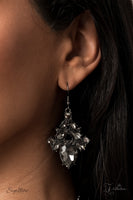 The Tina, 2020 Paparazzi Accessories Signature Zi Collection-Jewelry-Paparazzi Accessories-Ericka C Wise, $5 Jewelry Paparazzi accessories jewelry ericka champion wise elite consultant life of the party fashion fix lead and nickel free florida palm bay melbourne