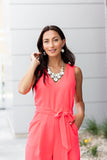 Unpredictible, 2020 Paparazzi Accessories Zi Collection-Jewelry-Paparazzi Accessories-Ericka C Wise, $5 Jewelry Paparazzi accessories jewelry ericka champion wise elite consultant life of the party fashion fix lead and nickel free florida palm bay melbourne