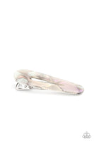 Walking on Hair Silver Hair Clip-Jewelry-Paparazzi Accessories-Ericka C Wise, $5 Jewelry Paparazzi accessories jewelry ericka champion wise elite consultant life of the party fashion fix lead and nickel free florida palm bay melbourne