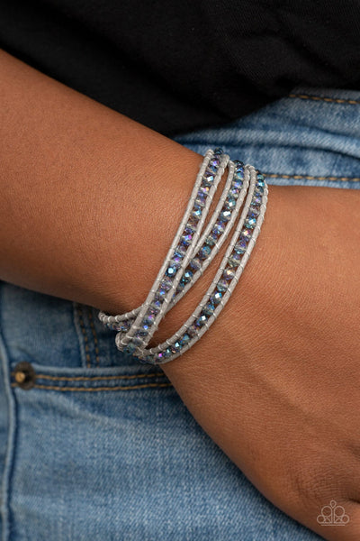 What Goes Around Multi Bracelet-Jewelry-Paparazzi Accessories-Ericka C Wise, $5 Jewelry Paparazzi accessories jewelry ericka champion wise elite consultant life of the party fashion fix lead and nickel free florida palm bay melbourne