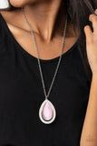 You Dropped This Pink Necklace-Jewelry-Paparazzi Accessories-Ericka C Wise, $5 Jewelry Paparazzi accessories jewelry ericka champion wise elite consultant life of the party fashion fix lead and nickel free florida palm bay melbourne