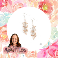 Celestial Chandeliers Earrings-Jewelry-Paparazzi Accessories-Ericka C Wise, $5 Jewelry Paparazzi accessories jewelry ericka champion wise elite consultant life of the party fashion fix lead and nickel free florida palm bay melbourne