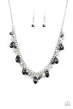 Courageously Catwalk Multi Necklace-Jewelry-Paparazzi Accessories-Ericka C Wise, $5 Jewelry Paparazzi accessories jewelry ericka champion wise elite consultant life of the party fashion fix lead and nickel free florida palm bay melbourne