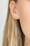 Light Flight Silver Necklace-Jewelry-Paparazzi Accessories-Ericka C Wise, $5 Jewelry Paparazzi accessories jewelry ericka champion wise elite consultant life of the party fashion fix lead and nickel free florida palm bay melbourne