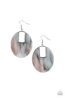 Haute Heiress Multi Earrings-Jewelry-Paparazzi Accessories-Ericka C Wise, $5 Jewelry Paparazzi accessories jewelry ericka champion wise elite consultant life of the party fashion fix lead and nickel free florida palm bay melbourne