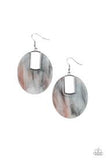 Haute Heiress Multi Earrings-Jewelry-Paparazzi Accessories-Ericka C Wise, $5 Jewelry Paparazzi accessories jewelry ericka champion wise elite consultant life of the party fashion fix lead and nickel free florida palm bay melbourne